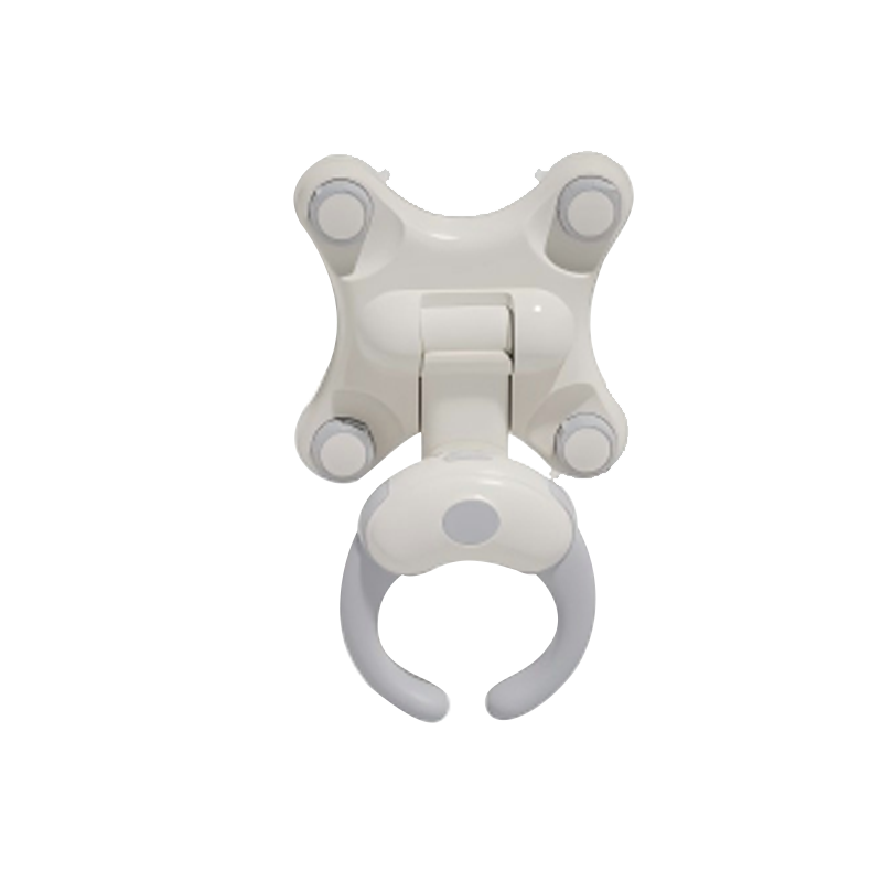 Anti‑Slip Wall‑Mounted Baby Shower Aid