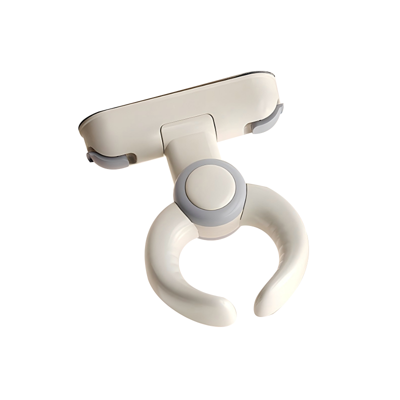 Wall-Mounted Baby Bath Safety Holder