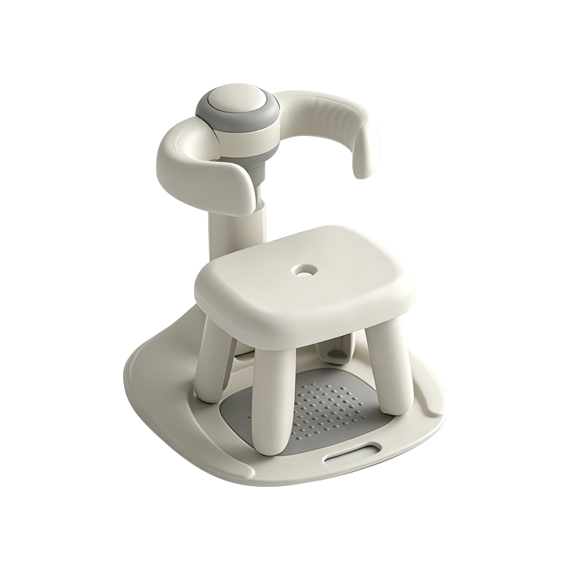 Adjustable Baby Standing Bath Seat