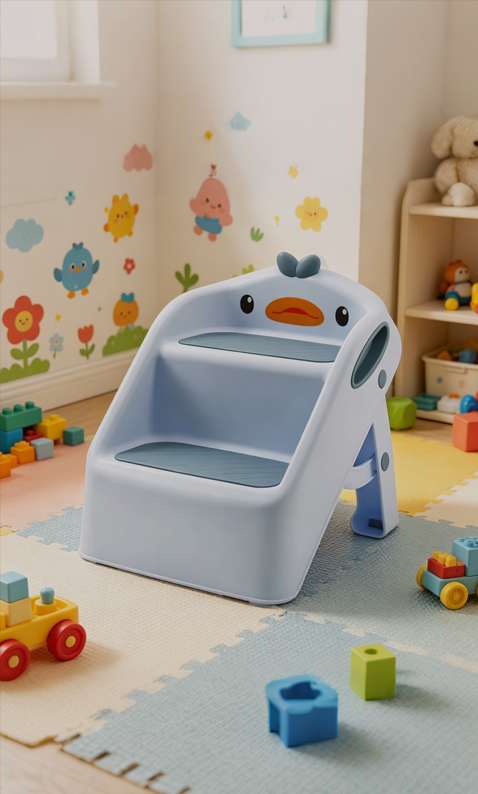 Baby Step Stool