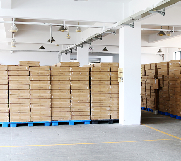 Warehousing & Shipping