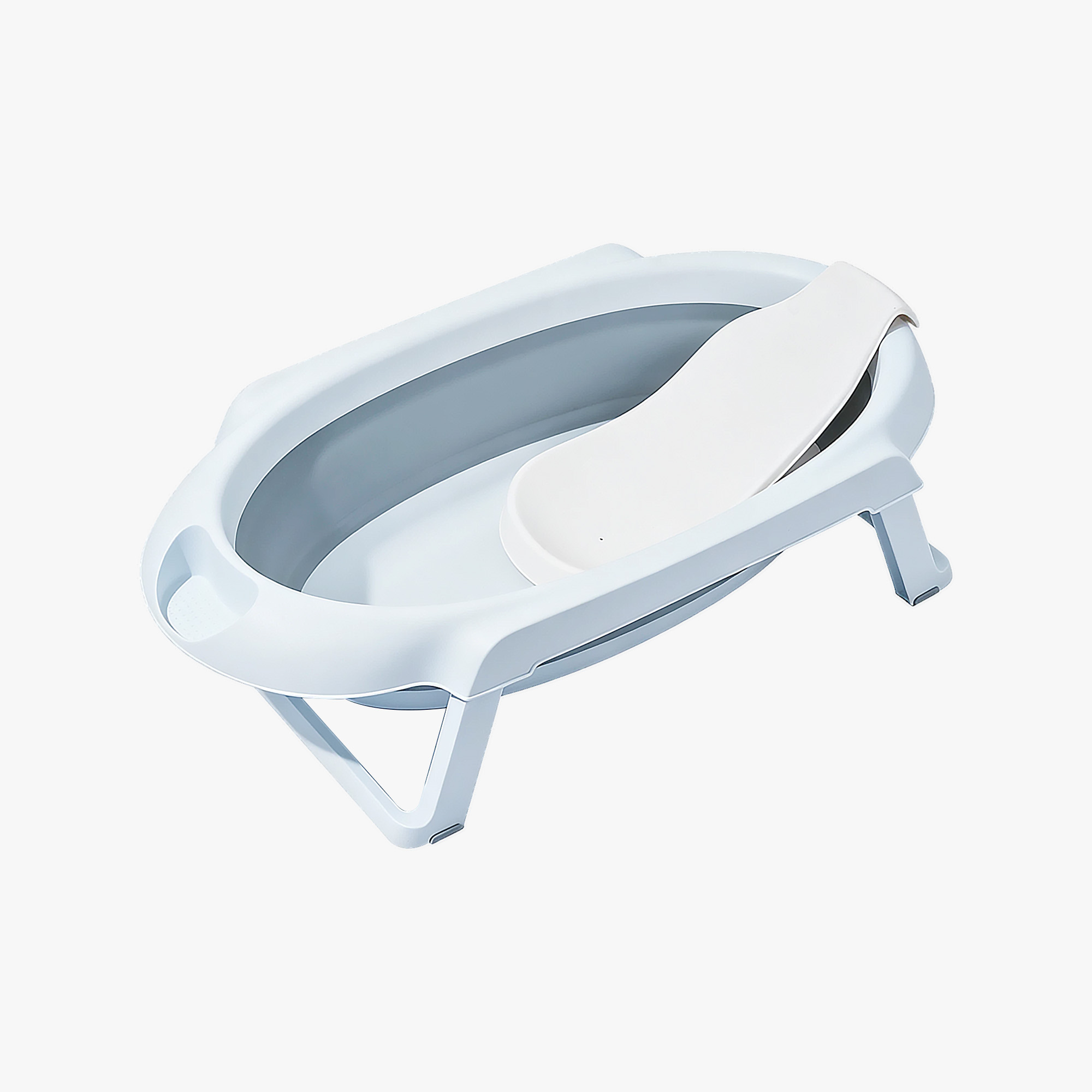 Foldable Baby Bathtub