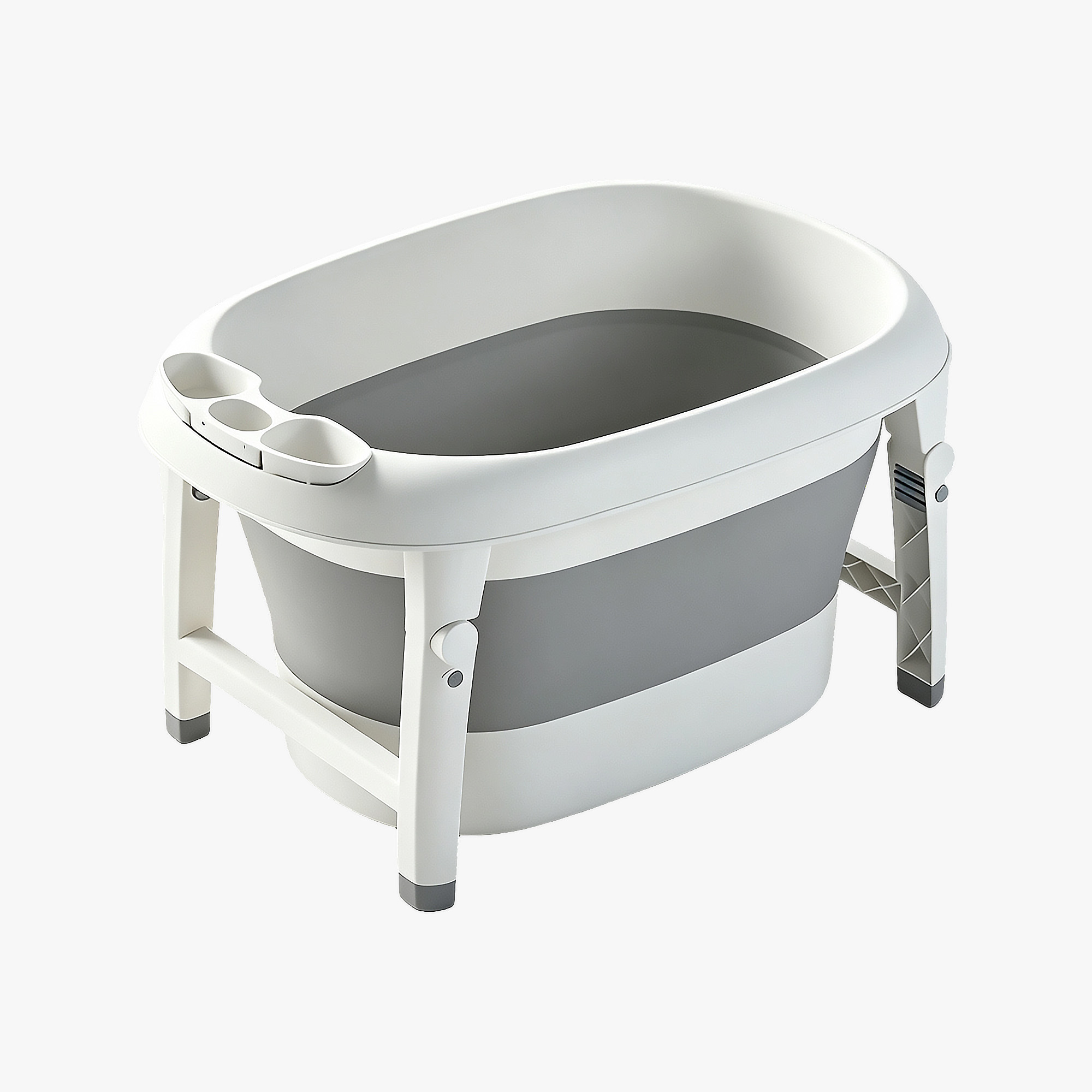 Collapsible Baby Bathtub(For 0-6 Years)
