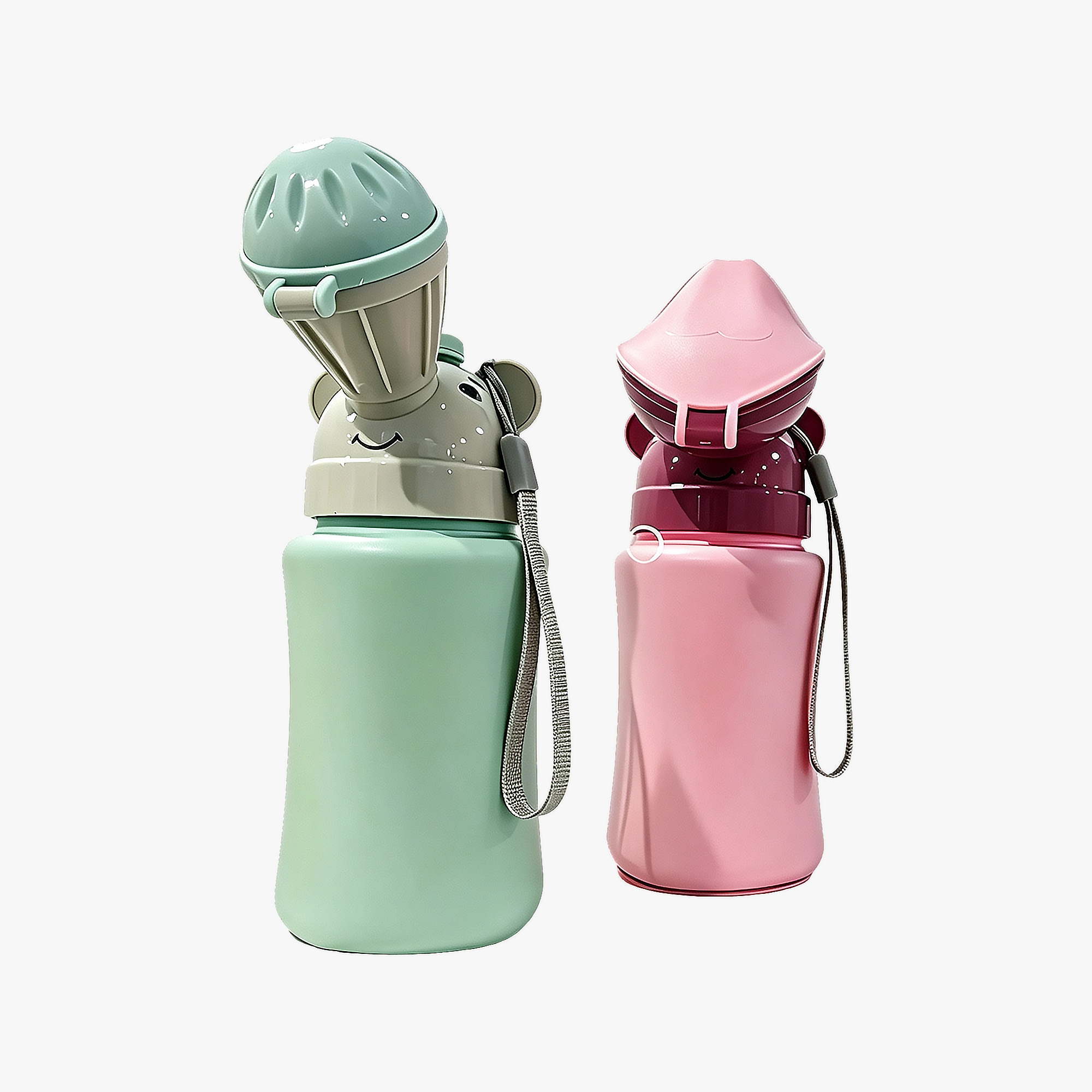 Baby Pee Bottle      