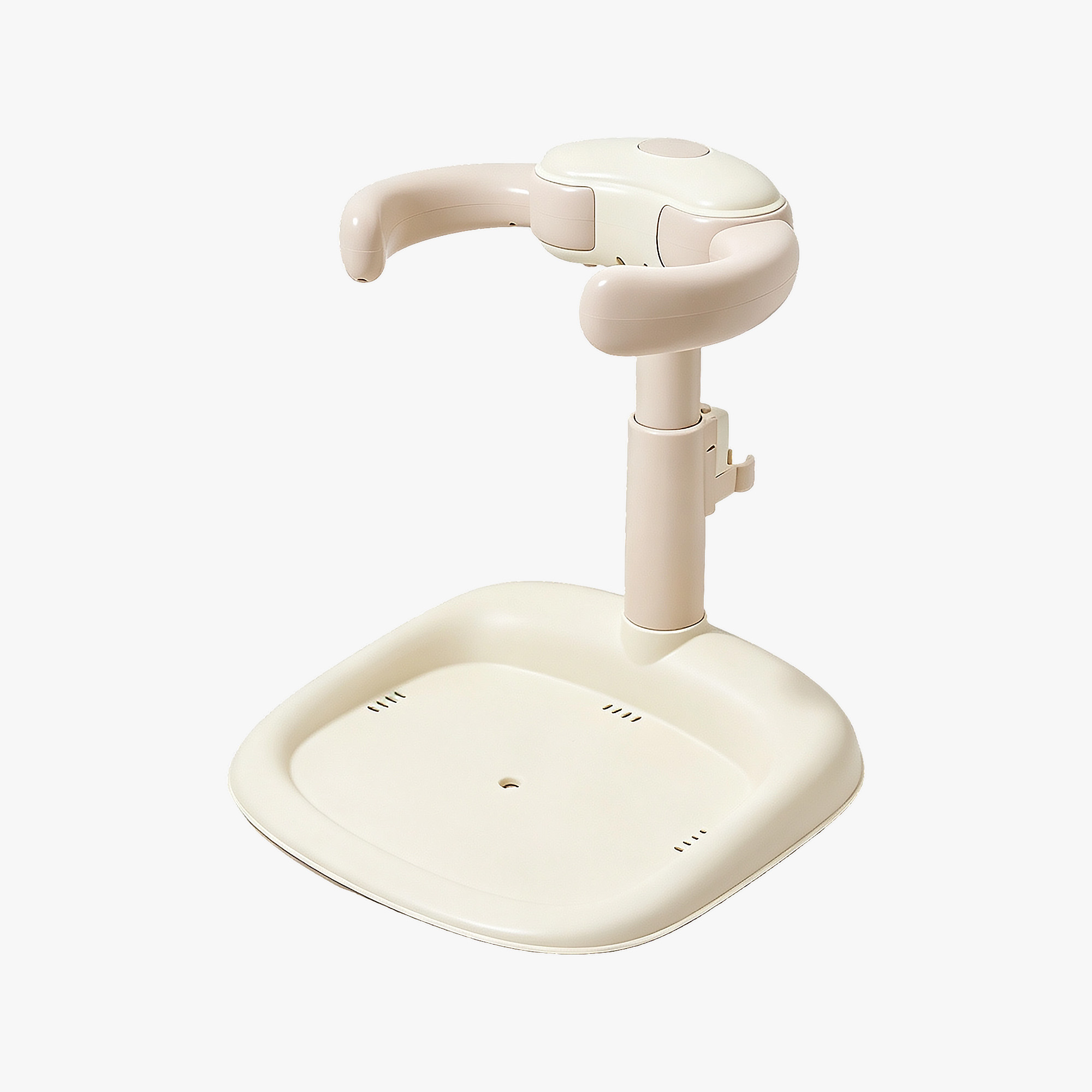 Adjustable Children'S Standing Bath Stand