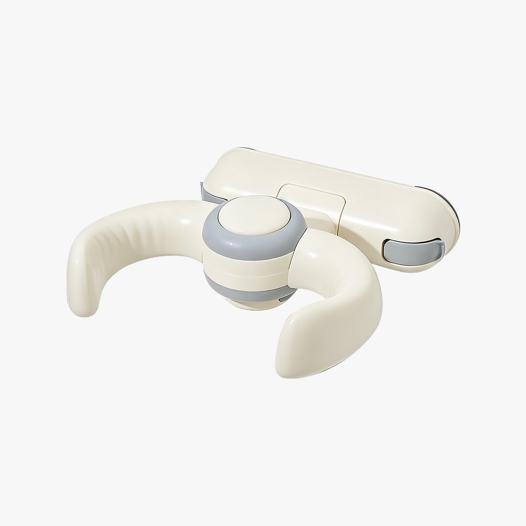 Wall-Mounted Baby Bath Safety Holder